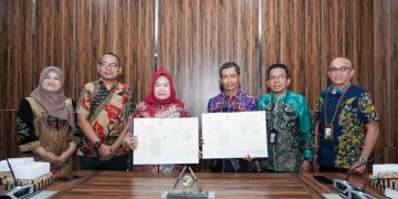 Setjen MPR RI dan ULM Sepakati Kolaborasi Penguatan Pendidikan, Penelitian dan Pengabdian Masyarakat