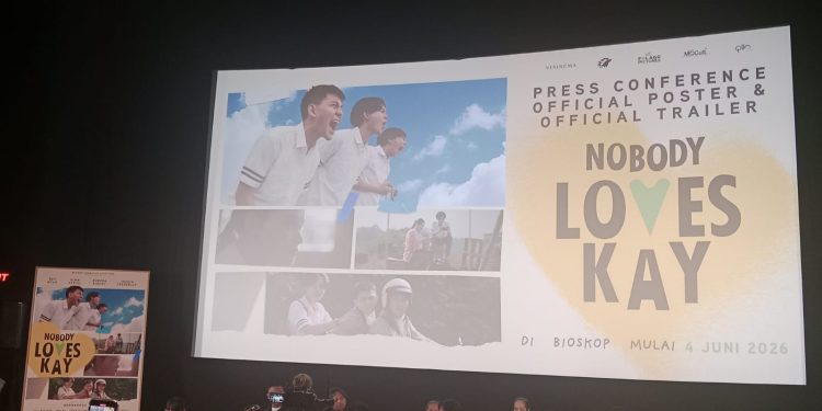 Film ‘Nobody Loves Kay’ Resmi Rilis Trailer dan Poster, Angkat Perjuangan ONIC Kairi Meraih Mimpi di Dunia Esport
