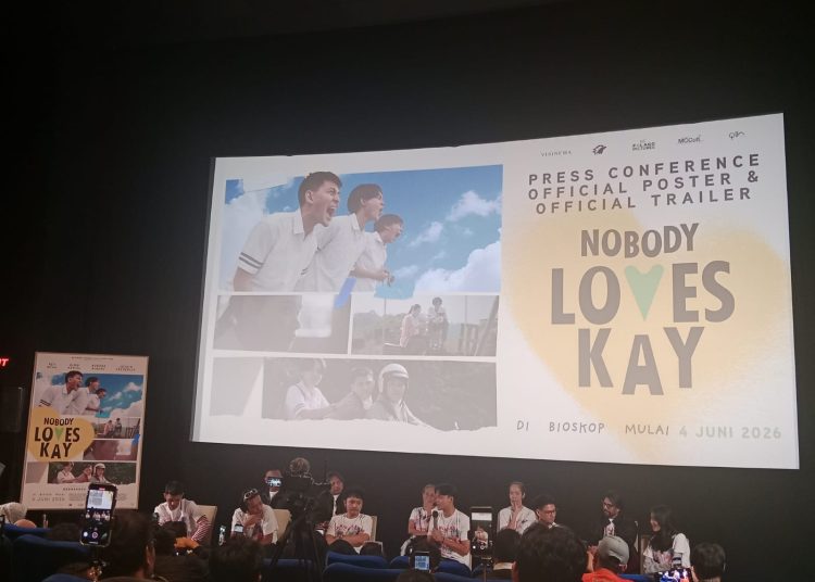 Film ‘Nobody Loves Kay’ Resmi Rilis Trailer dan Poster, Angkat Perjuangan ONIC Kairi Meraih Mimpi di Dunia Esport