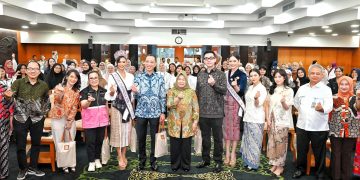 Plt Sekjen MPR Siti Fauziah Bagikan Kisah Inspiratif Lawan Ketakutan Deteksi Dini Kesehatan Perempuan