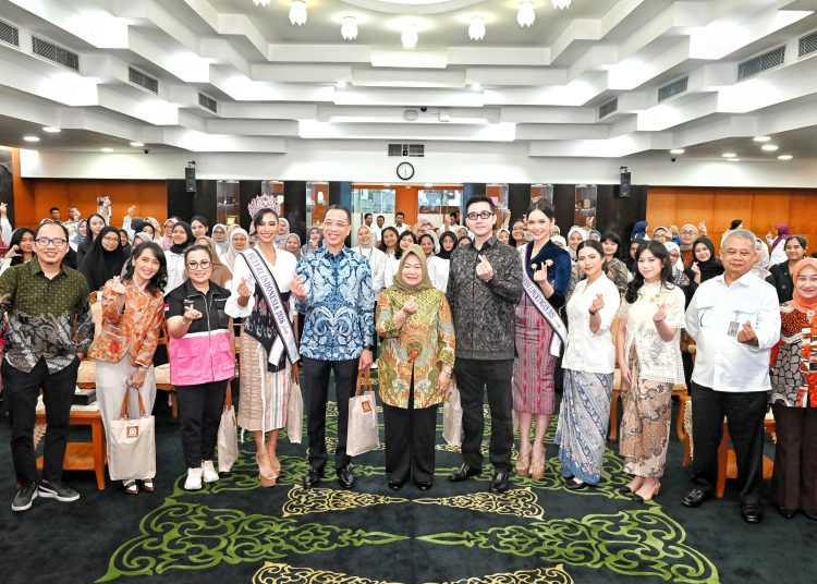 Plt Sekjen MPR Siti Fauziah Bagikan Kisah Inspiratif Lawan Ketakutan Deteksi Dini Kesehatan Perempuan