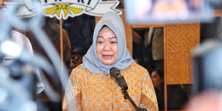 Setjen MPR RI Siti Fauziah Tegaskan Objektivitas dan Integritas Penyelenggaraan LCC Empat Pilar 2026 Tingkat Provinsi Kalimantan Barat