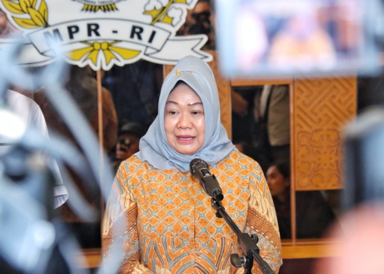 Setjen MPR RI Siti Fauziah Tegaskan Objektivitas dan Integritas Penyelenggaraan LCC Empat Pilar 2026 Tingkat Provinsi Kalimantan Barat