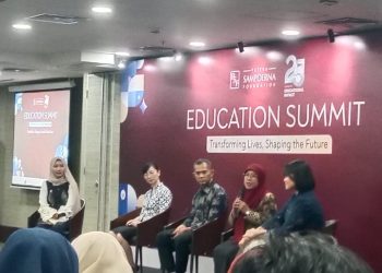 Peringati 25 Tahun Perjalanan, PSF Dorong Kolaborasi Lintas Sektor Untuk Perkuat Kualitas Pendidikan