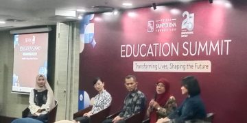Peringati 25 Tahun Perjalanan, PSF Dorong Kolaborasi Lintas Sektor Untuk Perkuat Kualitas Pendidikan