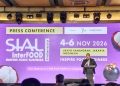 SIAL Interfood Segera Hadir di JIExpo Kemayoran 4-6 November 2026, Memperkuat Industri Pangan Nasional