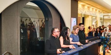 MONDIAL Hadir di Plaza Indonesia dengan Konsep Baru, Menghadirkan Karya Berlian dengan Karakter Kuat