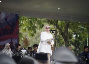 MPR RI Dorong Nasionalisme Generasi Muda Lewat LKBB-PB NTB 2026 di Mataram