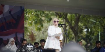 MPR RI Dorong Nasionalisme Generasi Muda Lewat LKBB-PB NTB 2026 di Mataram