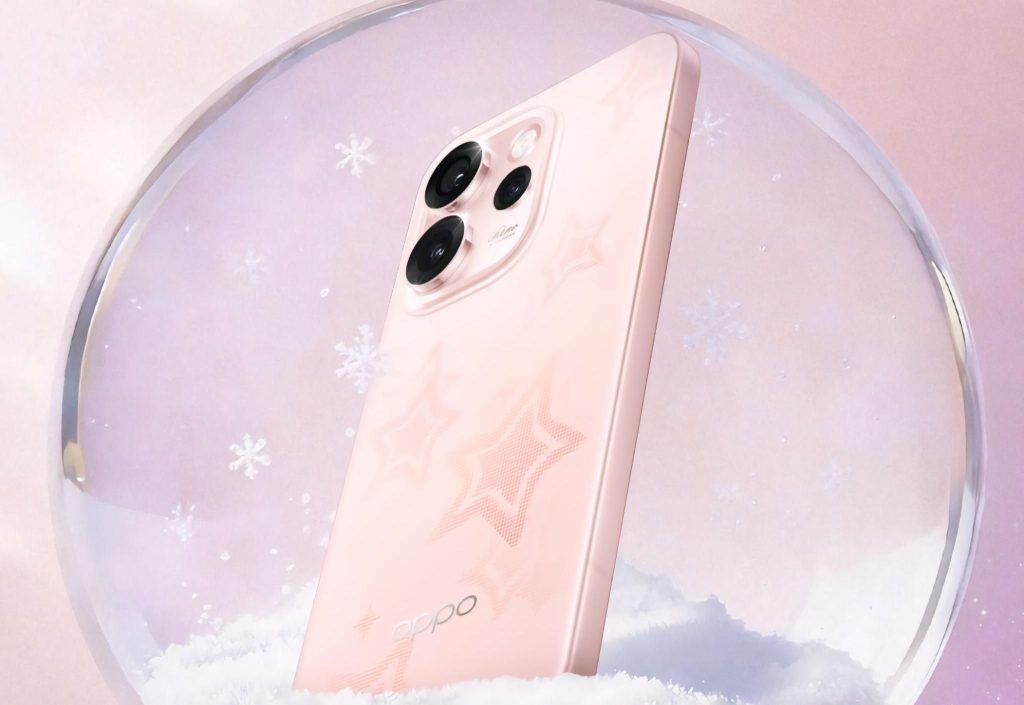 Oppo Reno 16 Series