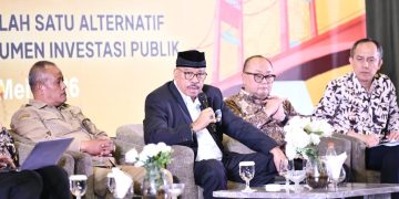 Dorong Kemandirian Fiskal Daerah, Mekeng: Percepat Penyusunan Naskah Akademis UU Obligasi Daerah