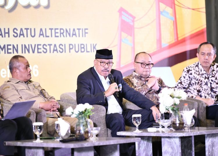 Dorong Kemandirian Fiskal Daerah, Mekeng: Percepat Penyusunan Naskah Akademis UU Obligasi Daerah