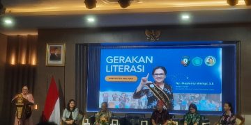 Kemendikdasmen Perkuat Literasi Berbasis Komunitas Lokal di Malinau