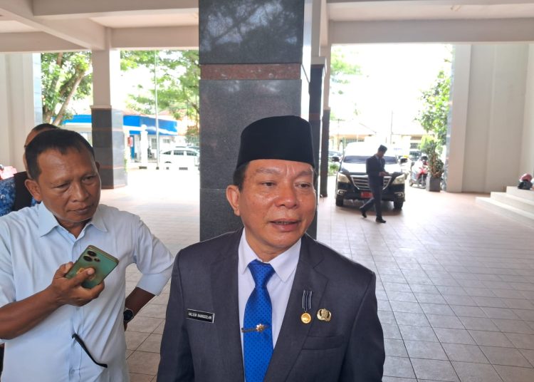 Dividen BUMD Lebak Niaga Ditetapkan pada RAPBD 2027
