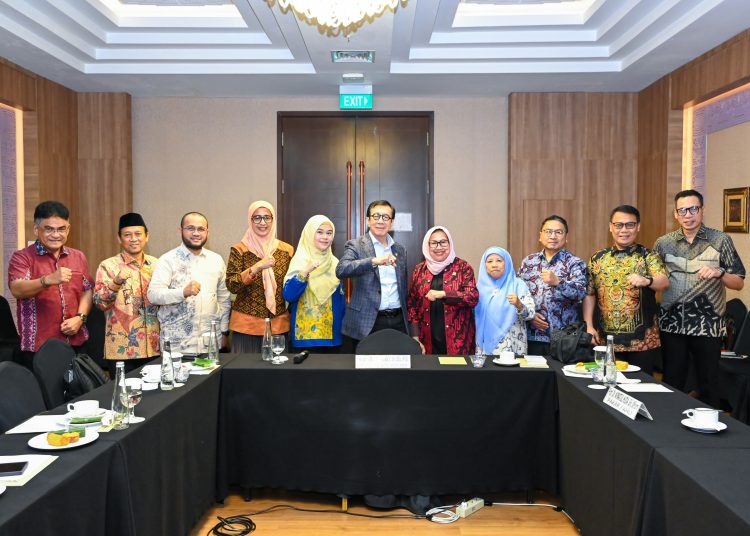 Badan Pengkajian MPR Bahas Kedaulatan Rakyat dalam Perspektif Demokrasi Pancasila