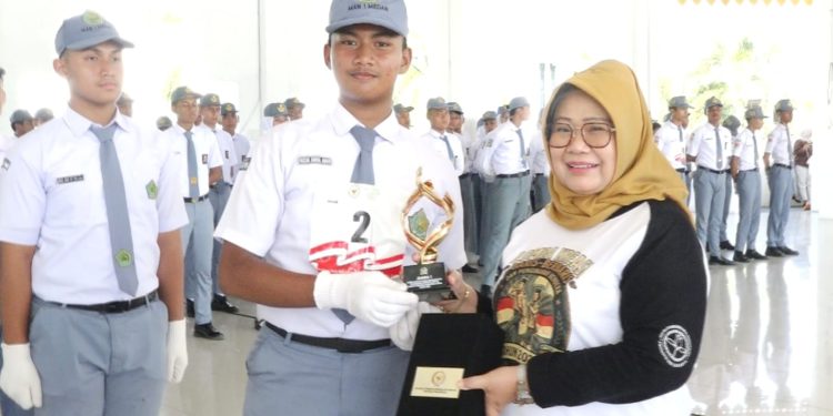 Pemprov Sumut Berharap Lomba Kreasi Baris Berbaris MPR RI Perkuat Semangat Persatuan dan Kesatuan