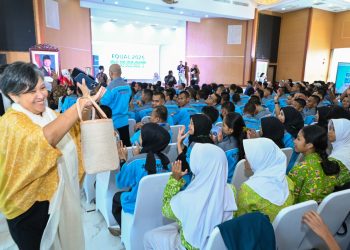 Lestari Moerdijat: Literasi AI bagi Penyandang Disabilitas Pelaksanaan Amanat Konstitusi