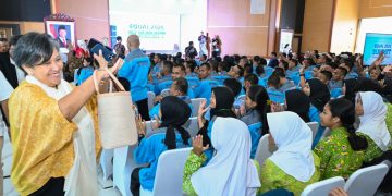 Lestari Moerdijat: Literasi AI bagi Penyandang Disabilitas Pelaksanaan Amanat Konstitusi