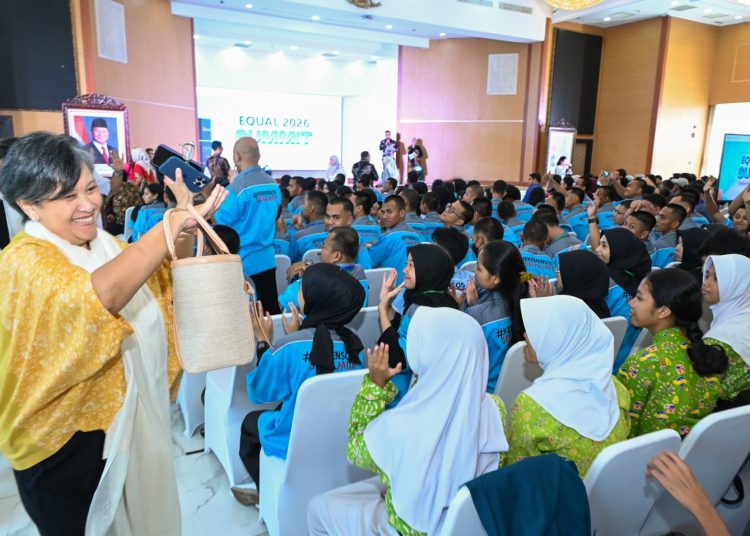Lestari Moerdijat: Literasi AI bagi Penyandang Disabilitas Pelaksanaan Amanat Konstitusi