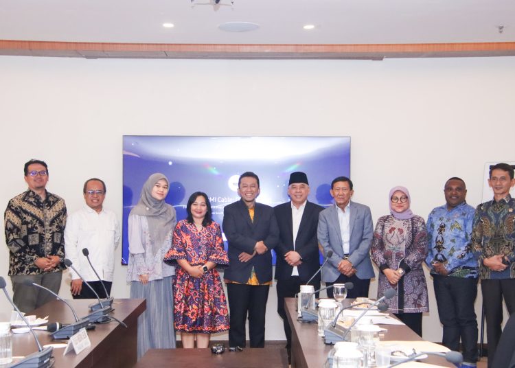 Badan Pengkajian MPR Adakan FGD Cari Solusi Krisis