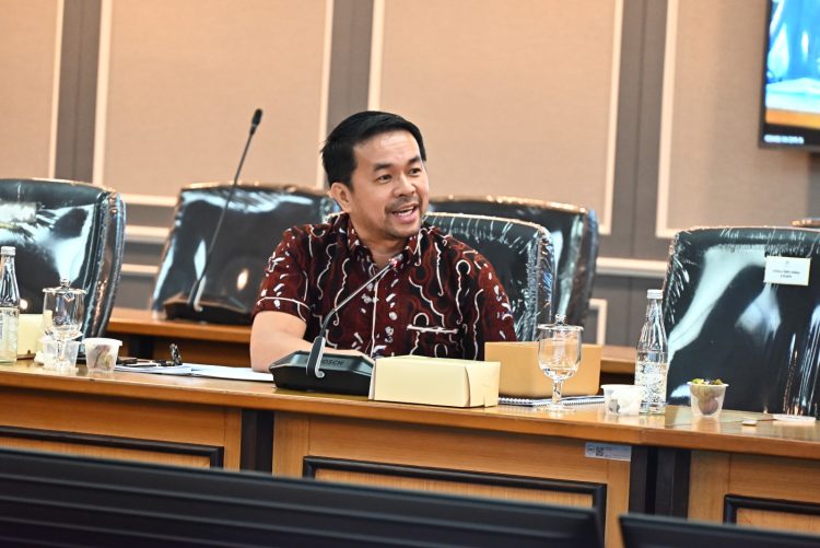 Anggota DPR RI Marinus Gea