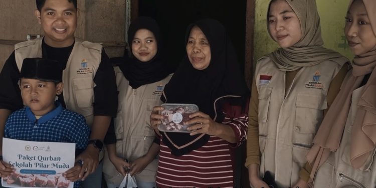 Wakil Ketua Badan Penganggaran MPR RI: Kurban Adalah Investasi Karakter Generasi Muda