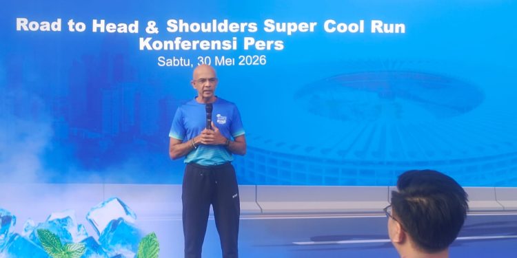 Gelar Perdana Super Cool Run 2026, Head & Shoulders Dukung Gaya Hidup Aktif Masyarakat Indonesia