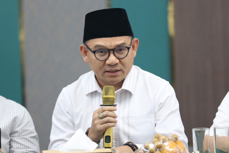 Anggota Komisi IV DPR RI, Jaelani, soal kasus Utusan Khusus Presiden (UKP) Bidang Pariwisata (Dok Fraksi PKB)