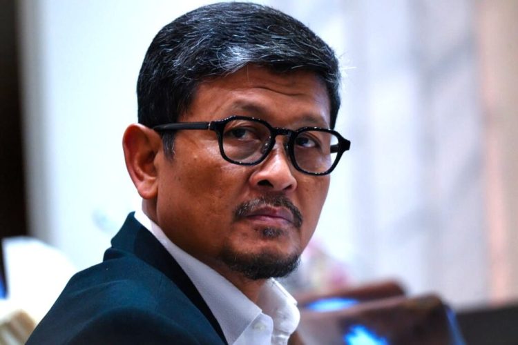 Anggota Komisi XI DPR RI dari Fraksi Partai Keadilan Sejahtera (PKS), Amin Ak (Dok Fraksi PKS)