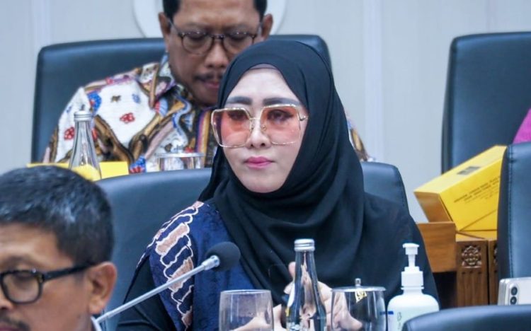 Anggota Komisi VIII DPR RI, Lisda Hendrajoni (Dok Fraksi NasDem)
