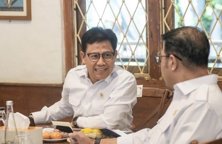 Menko PM, Muhaimin Iskandar atau Cak Imin (Dok Kemenko PM)