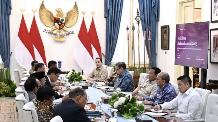 Kemenhub bersama AirNav Indonesia menerima Kunjungan Kerja Spesifik Komisi V DPR RI di Kantor Pusat AirNav Indonesia, Tangerang, Jumat (22/5).(Dok Kemenhub)