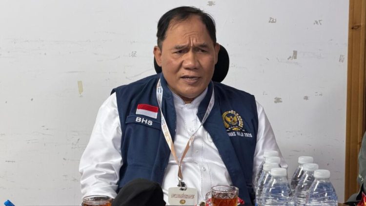 Anggota Timwas Haji DPR RI 2026, Bambang Haryo Soekartono soal jemaah haji (Dok Fraksi Gerindra)
