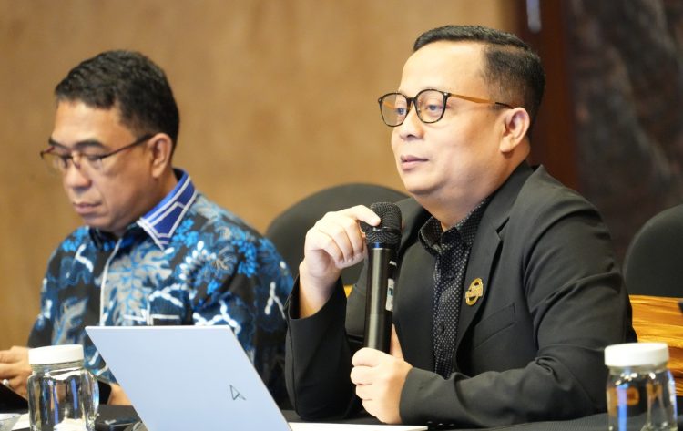 Kepala Biro Hubungan Masyarakat dan Komunikasi Publik Kemenag, Thobib Al Asyhar soal pembubaran ibadah GMS di Jogja (Dok Kemenag)