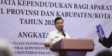 Direktur Jenderal Dukcapil Kemendagri, Teguh Setyabudi. (Dok: Istimewa)