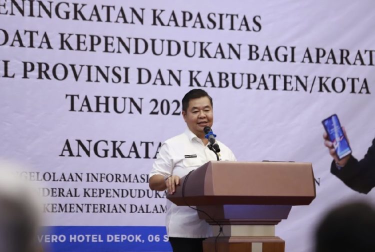 Direktur Jenderal Dukcapil Kemendagri, Teguh Setyabudi. (Dok: Istimewa)