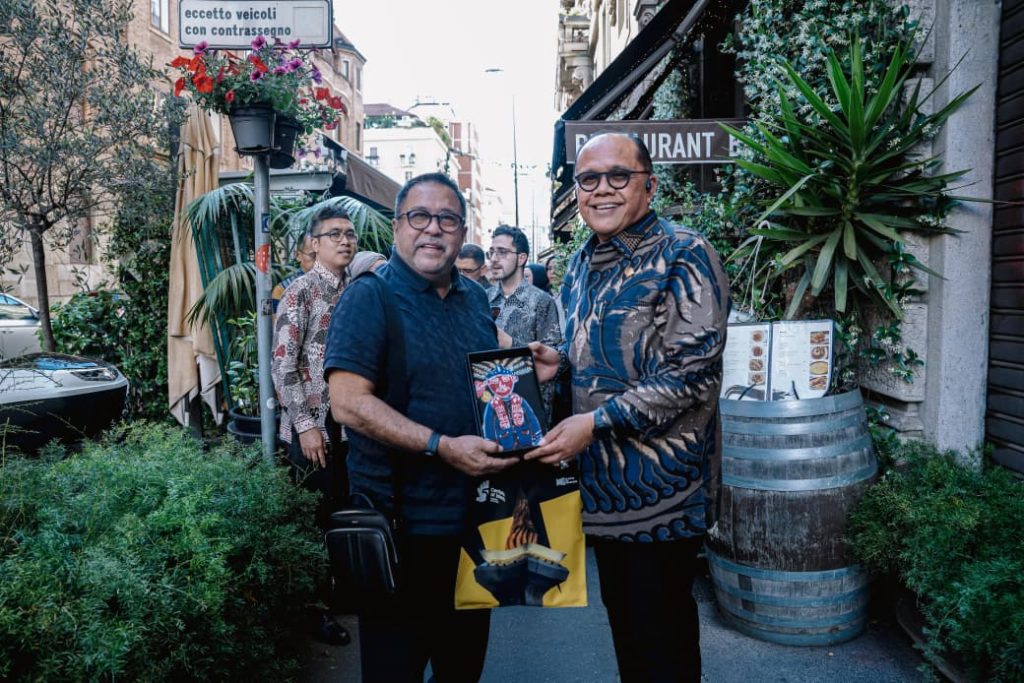 Wakil Gubernur DKI Jakarta, Rano Karno. (Dok: Diskominfotik)