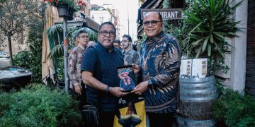 Wakil Gubernur DKI Jakarta, Rano Karno. (Dok: Diskominfotik)