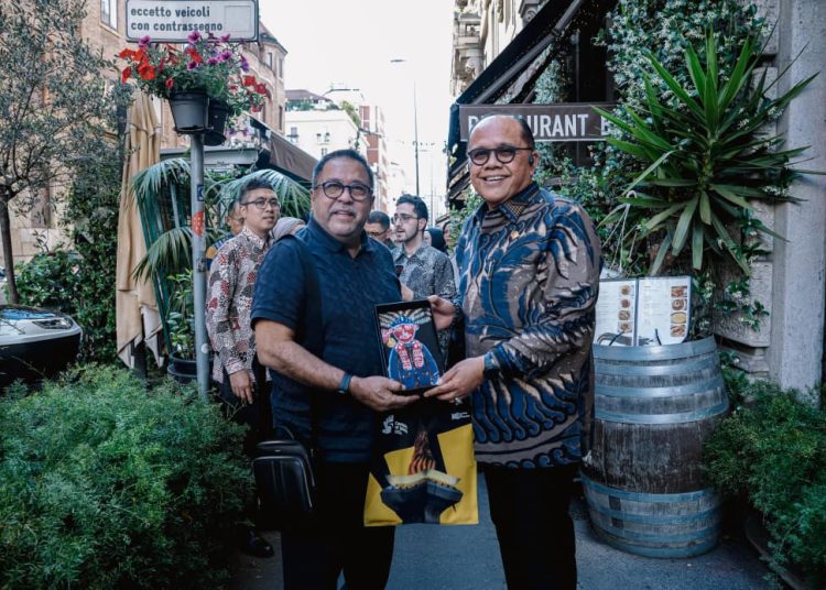 Wakil Gubernur DKI Jakarta, Rano Karno. (Dok: Diskominfotik)