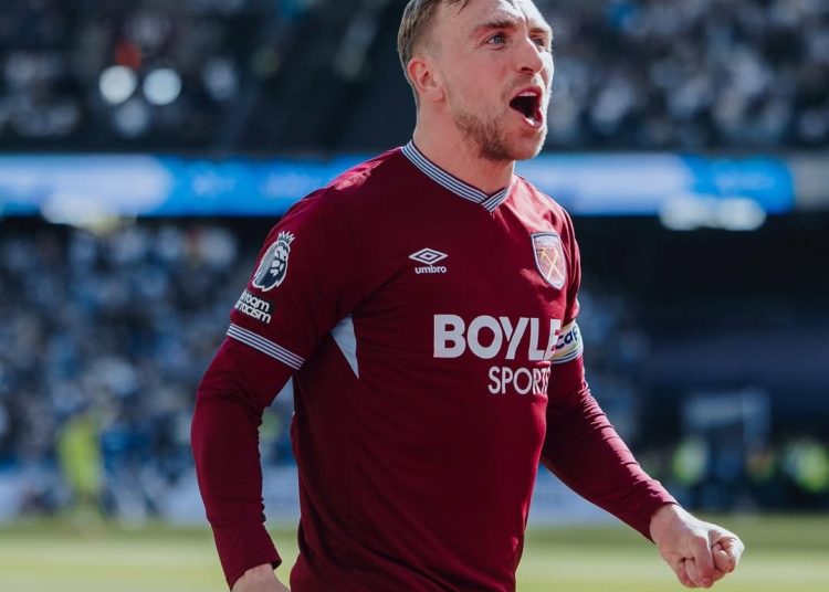 Jarrod Bowen