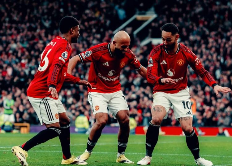 Manchester United vs Nottingham Forest