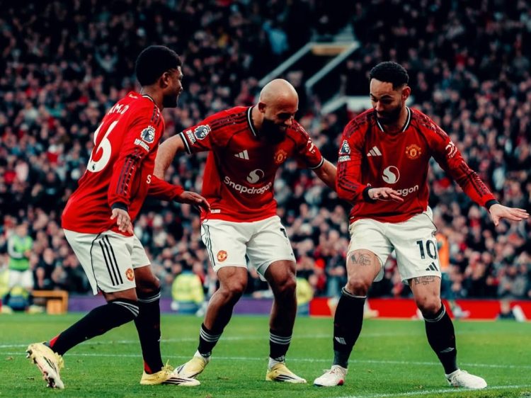 Manchester United vs Nottingham Forest