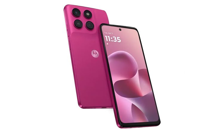 Moto G37