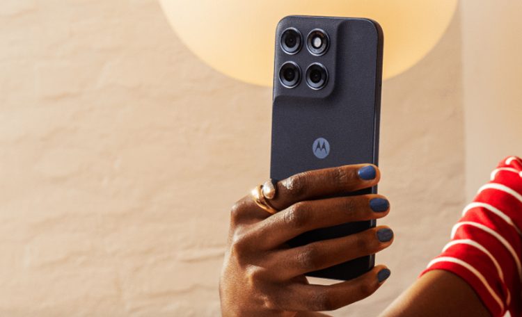Moto G87