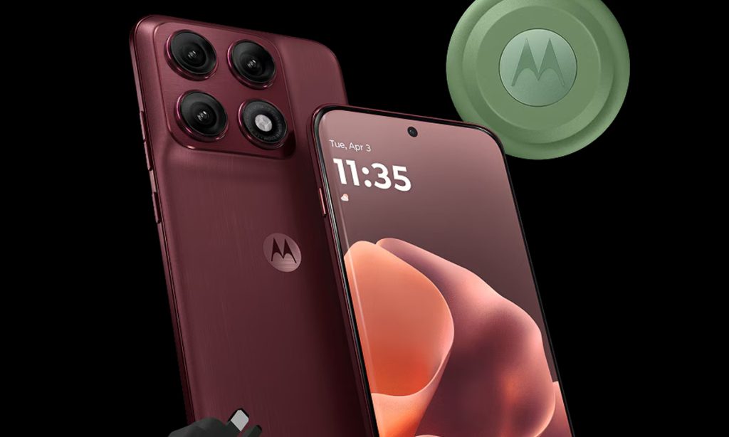 Motorola Edge 70 Pro+