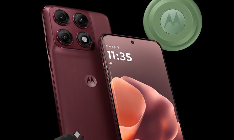 Motorola Edge 70 Pro+