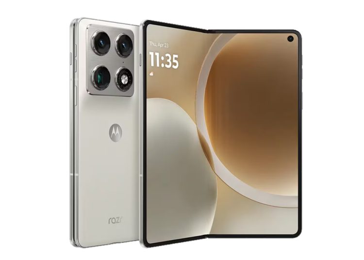 Motorola Razr Fold