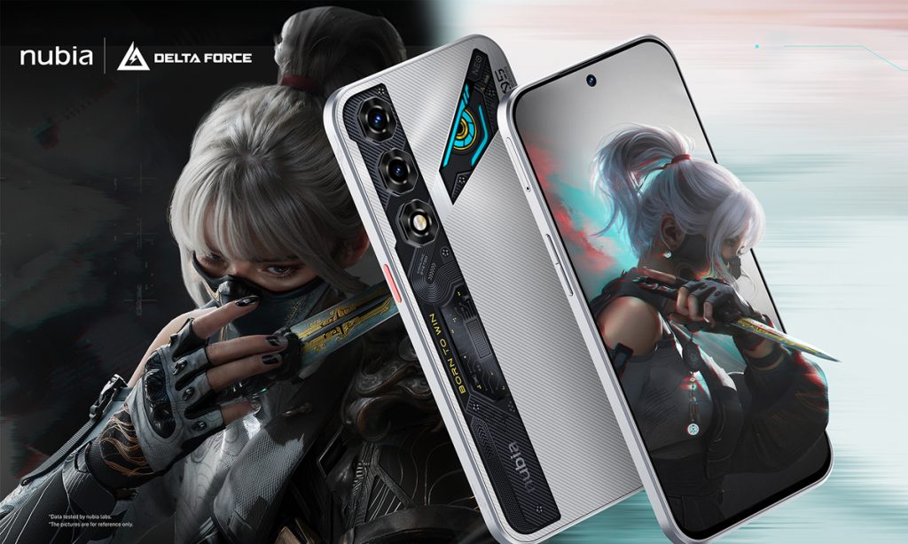Nubia Neo 5 Series