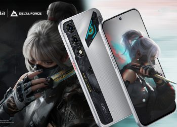 Nubia Neo 5 Series