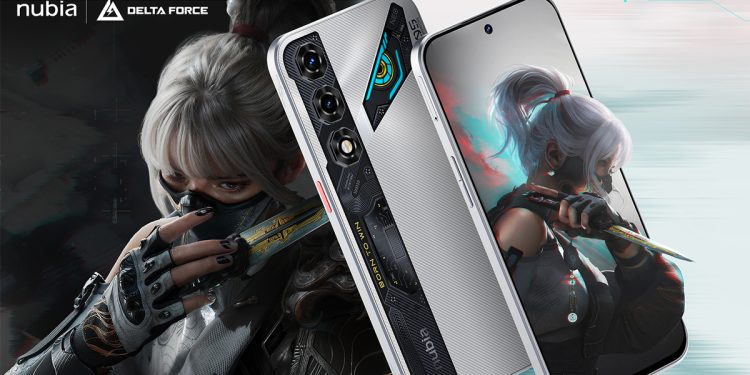 Nubia Neo 5 Series